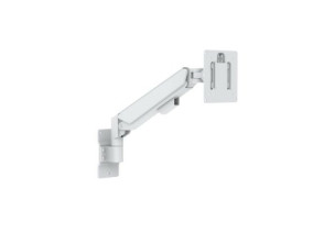 SOPORTE DE PARED ORIENTABLE APPROX con Resorte de Gas y Brazo Articulado para Pantalla de 10" a 32"