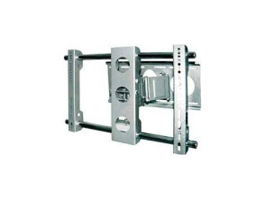 SOPORTE DE PARED ORIENTABLE DTI SOP-2020 PARA PANTALLA 23-37" CON GIRO VERTICAL Y HORIZONTAL