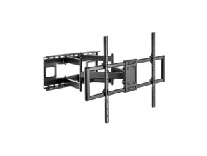 SOPORTE DE PARED ORIENTABLE ARTICULADO PARA PANTALLA DE 60-120" EQUIP 120Kg VESA 90