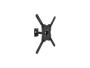 SOPORTE PARED ORIENTABLE EQUIP 13" - 55" BRAZO INCLINABLE GIRATORIO VESA MAX