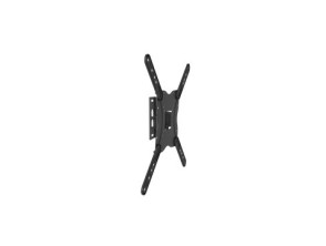 Soporte de pared orientable para pantalla de 13" - 55" inclinable -14º +5º máx 30kgs VESA MA