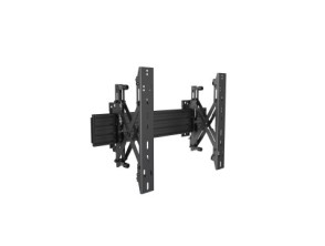 SOPORTE DE PARED ORIENTABLE EQUIP PARA PANTALLA DE 32"-65" VESA MAX 600X400 MODULAR PUSH-IN POP-OUT