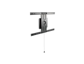 SOPORTE DE PARED ORIENTABLE EQUIP 37" - 80" CON ROTACIÓN 360°