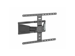 SOPORTE DE PARED ORIENTABLE EQUIP PARA PANTALLA DE 43"- 90" ULTRA SLIM MAX VESA 600X400 HASTA 50KG