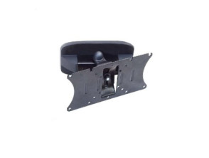 SOPORTE DE PARED ORIENTABLE OMB MONOSOLUTION PARA PANTALLA 10"-40" VERTI.+-20Âº GIRO 90Âº VESA 50/ 7