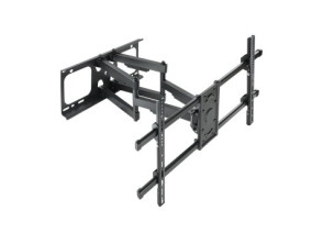 SOPORTE DE PARED ORIENTABLE PARA PANTALLA 43-90 PULGADAS TOOQ LP3790TN-B NEGRO