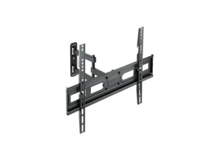 SOPORTE DE PARED ORIENTABLE TOOQ LP7863TN-B PARA PANTALLA 37"- 70" DOBLE BRAZO CON GIRO E INCLINACIO