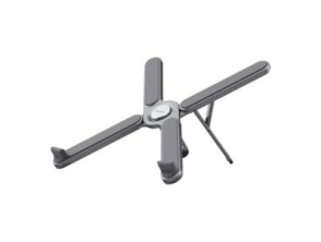 SOPORTE DE PORTÁTIL TRUST MACY ALUMINIO PLEGABLE HASTA 17 PULGADAS 20Kg