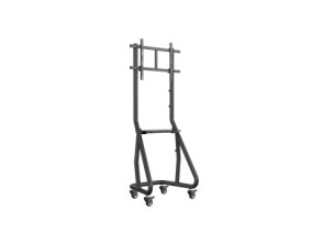 SOPORTE DE SUELO CON RUEDAS EQUIP PARA PANTALLA DE 37" - 80" HEAVY-DUTY FIJO MAX. VESA 600x400 HASTA