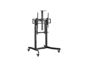 SOPORTE DE SUELO MOTORIZADO EQUIP 650633 PANTALLA 55"-100" ORIENTABLE VESA MAX 800x600 MAX120KG