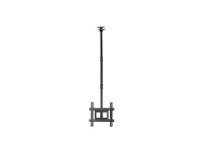 SOPORTE DE TECHO INCLINABLE PARA PANTALLA 37"-70" EQUIP 650321 - 50KGS MAX.