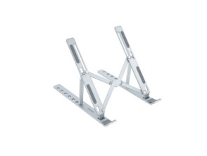 SOPORTE DE PORTATIL PLEGABLE DE ALUMINIO TOOQ