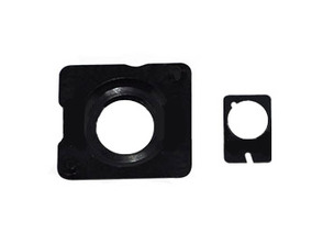 Añadir a la cesta Repuesto soporte lente cámara trasera y difusor iPhone 5 Repuesto soporte lente cámara trasera y difusor iPhone 5