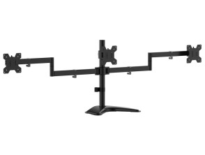 AISENS DT27TSR-287 soporte para monitor 68,6 cm (27") Escritorio