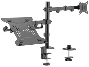 Añadir a la cesta SOPORTE MONITOR EWENT HASTA 32" + SOPORTE PORTATIL HASTA 15.6" SOPORTE MONITOR EWENT HASTA 32" + SOPORTE PORTATIL HASTA 15.6"