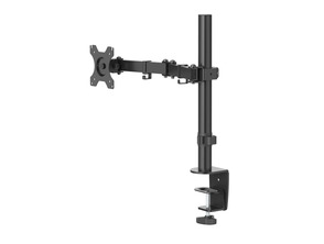 Soporte Monitor PC Hama 1 Brazo Ajustable (13" - 32")