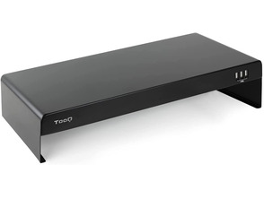 Añadir a la cesta Soporte Monitor TooQ TQMR0124 Negro Soporte Monitor TooQ TQMR0124 Negro
