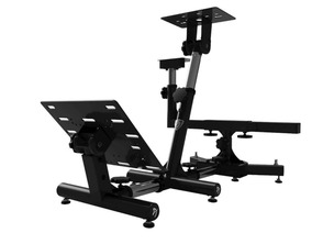 Soporte para volante Arozzi Velocità Racing Simulator Negro