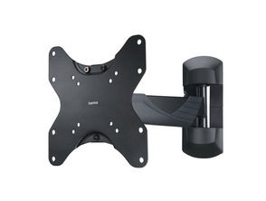 Soporte Pared TV HAMA 200x200 Fullmotion 1 Brazo (19" - 48")