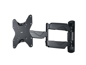 Soporte Pared TV HAMA 200x200 Fullmotion 2 Brazos (19" - 48")