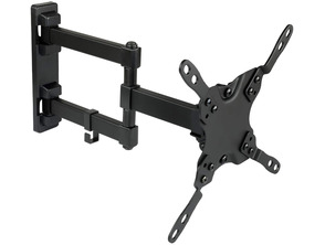 Soporte pared TV/Monitor Tooq 13''-42'' Inclinable