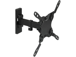 Soporte Pared TV Tooq LP2042TNL-B 13''-42'' Negro