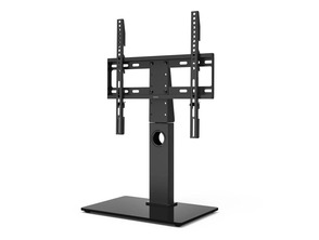 Soporte Pie TV Hama 400x400 Fullmotion (32" - 55") Giratorio