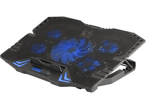 Soporte Refrigerante NGS Gaming Cooler GCX-400 Portátiles 15.6''