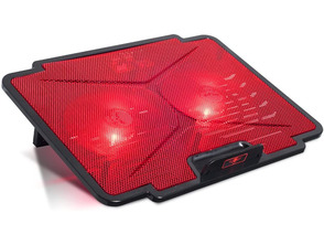 Añadir a la cesta Soporte Refrigerante Spirit of Gamer Airblade 100 Rojo Portátiles 15.6'' Soporte Refrigerante Spirit of Gamer Airblade 100 Rojo Portátiles 15.6''