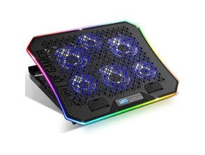 Añadir a la cesta Soporte Refrigerante Spirit of Gamer Airblade 1200 Portátiles 19'' Soporte Refrigerante Spirit of Gamer Airblade 1200 Portátiles 19''