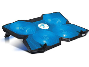 Añadir a la cesta Soporte Refrigerante Spirit of Gamer Airblade 500 Azul Portátiles 17.3'' Soporte Refrigerante Spirit of Gamer Airblade 500 Azul Portátiles 17.3''