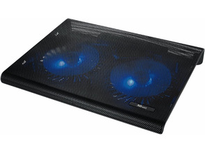 Soporte Refrigerante Trust 20104 Portátiles 17.3'' Azul