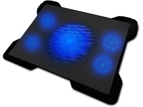 Añadir a la cesta Soporte Refrigerante Woxter Notebook Cooling Pad 1560R 17'' Soporte Refrigerante Woxter Notebook Cooling Pad 1560R 17''