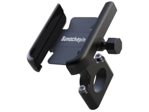 Añadir a la cesta Soporte Smartphone Regulable para Bicicleta Universal - CROCOCASE Soporte Smartphone Regulable para Bicicleta Universal - CROCOCASE