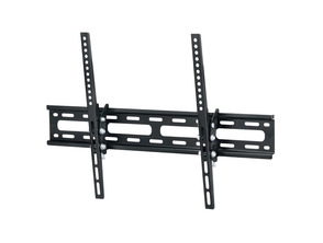 Soporte Pared TV HAMA 600x400 (32" - 75") Inclinable XL Slim