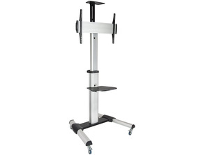 Añadir a la cesta Soporte TV Horizontal/Vertical TooQ FS1870M-B 37-70'' Negro Soporte TV Horizontal/Vertical TooQ FS1870M-B 37-70'' Negro