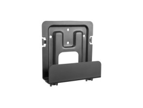 SOPORTE UNIVERSAL EQUIP PARA MINI PC ROUTER MEDIA PLAYER DE PARED