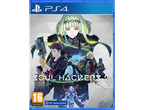 Soul Hackers 2 PS4