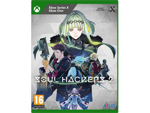 Soul Hackers 2 Xbox One/Xbox Series