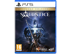 Soulstice Deluxe Edition PS5