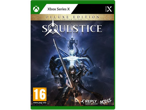 Añadir a la cesta Soulstice Deluxe Edition Xbox Series X Soulstice Deluxe Edition Xbox Series X