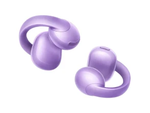 Soundcore C50i Lila - Auriculares abiertos de clip