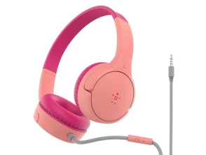 Añadir a la cesta Belkin SoundForm Mini Rosa - Auriculares Belkin SoundForm Mini Rosa - Auriculares