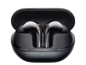 Auriculares SoundPEATS Air 5 Pro Negro - Calidad de Sonido, Comodidad y Estilo