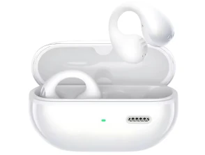 Auriculares Bluetooth SoundPeats PearlClip Pro Blancos