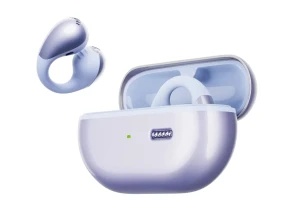 Auriculares Morados SoundPeats PearlClip Pro Hi-Res Audio LDAC