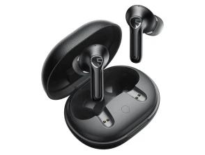 Añadir a la cesta Auriculares SoundPEATS T3 Pro TWS Negro - Alta calidad y experiencia inmersiva Auriculares SoundPEATS T3 Pro TWS Negro - Alta calidad y experiencia inmersiva