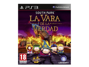 Añadir a la cesta South Park: La Vara de la Verdad PS3 South Park: La Vara de la Verdad PS3