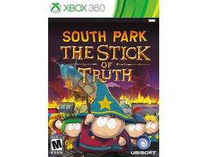 Añadir a la cesta South Park: La Vara de la Verdad Xbox 360 South Park: La Vara de la Verdad Xbox 360