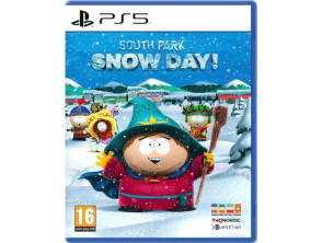 SOUTH PARK: SNOW DAY!